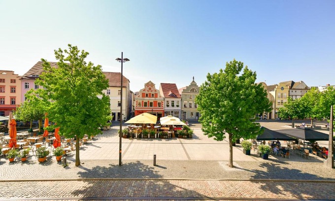 Cottbus Apartment | Altstadt Apartment Deluxe
