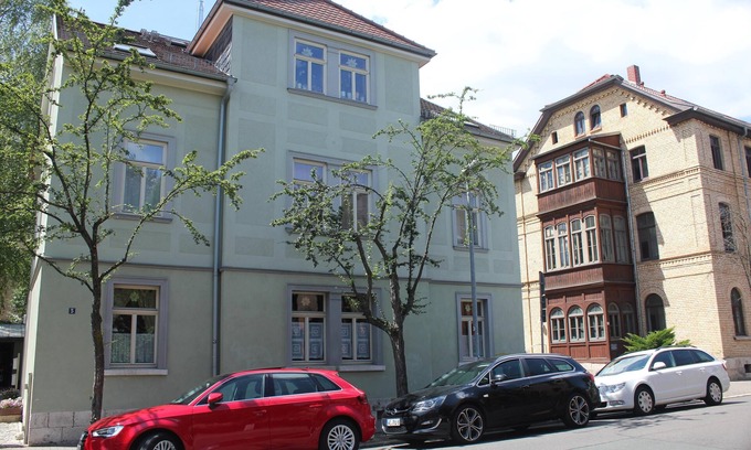 Weimar Apartment | "Altstadt-Apartment No 5" your vacation apartment in the center of Weimar with parking space