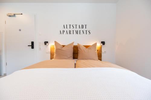 Woerth am Main Apartment | Altstadt Apartments