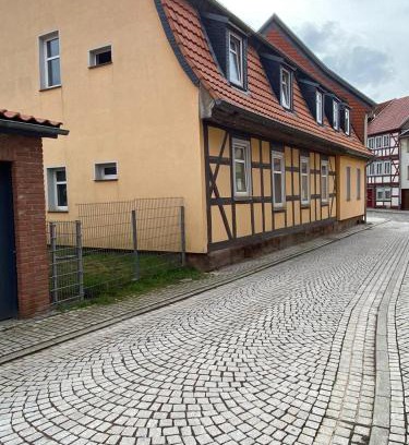 Nordhausen Apartment | Altstadt FEWO