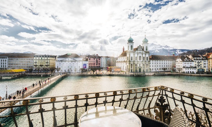 Lucerne Hotel | Altstadt Hotel Magic Luzern