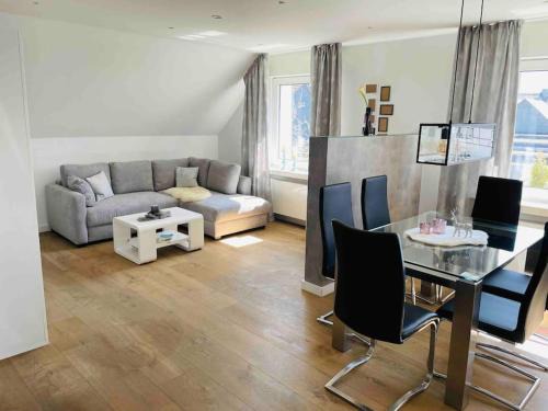 Brilon Apartment | Altstadt Maisonette Wohnung