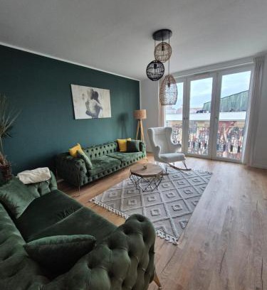 Innere Altstadt Apartment | Altstadt-Oase mit Traumblick