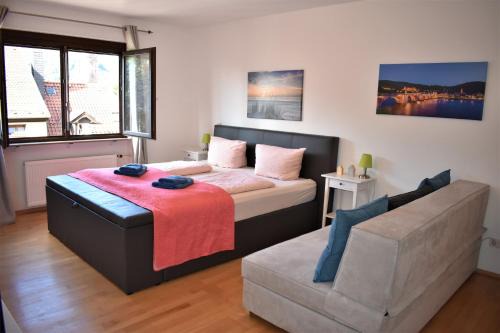 Heidelberg City Centre Apartment | Altstadtblick