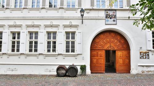 Freinsheim Hotel | Altstadthof Freinsheim