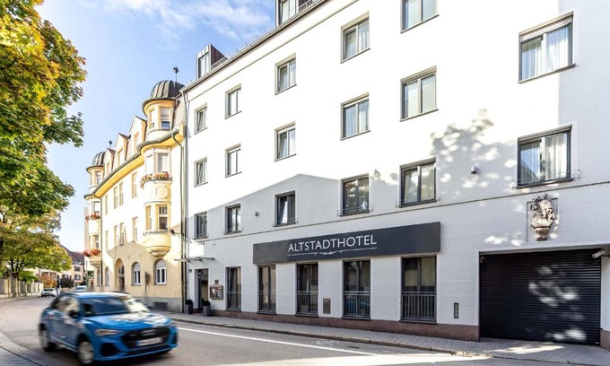 Altstadt Nordwest Hotel | Altstadthotel