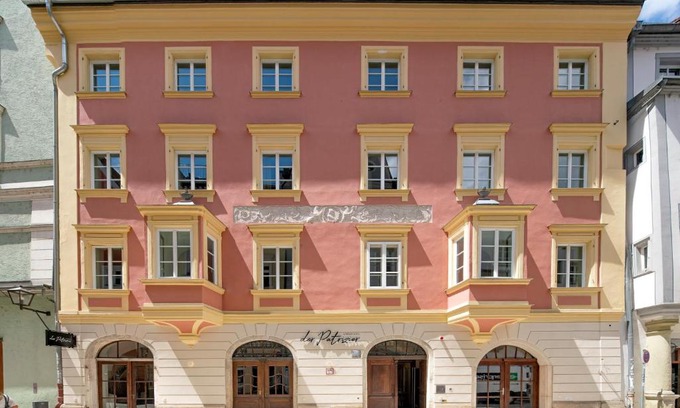 City Centre Regensburg Hotel | Altstadthotel der Patrizier