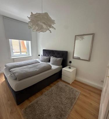 Luebeck Old Town Apartment | Altstadtinsel am Johanneum
