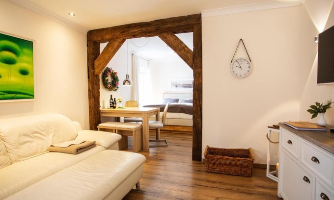 Brilon Apartment | Altstadtjuwel @Conny's