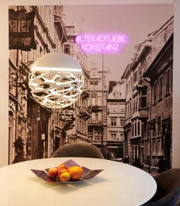 Altstadt Apartment | Altstadtliebe Konstanz - zentral & modern