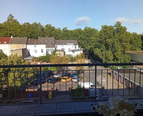 Viersen Apartment | Altstadtnahe Wohnung & Balkon & ruhig