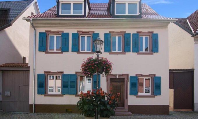 Endingen am Kaiserstuhl Apartment | Altstadttraum