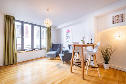 Old Town Apartment | Altstadtwohnung "Klein Venedig"