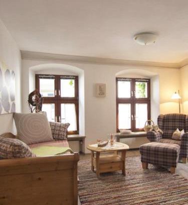 Amberg Apartment | Altstadtzauber Amberg