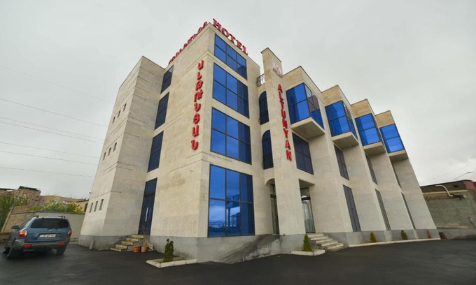 Yerevan Hotel | Altunyan Hotel
