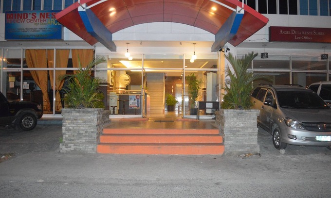 Poblacion District Hotel | ALU Hotel Davao