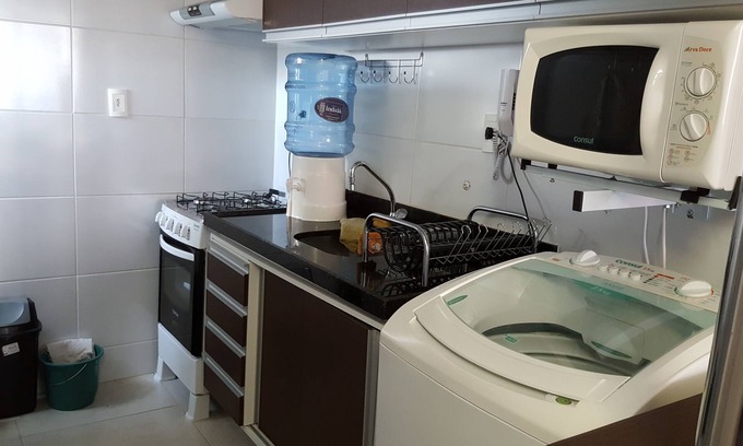 Cabo Branco Apartment | Alugo ap Dois Quartos Mobiliado em Cabo Branco