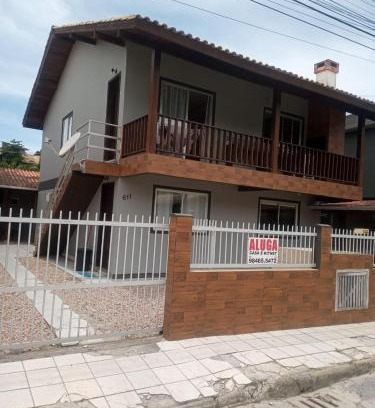 Centro House | Aluguel casa Bombinhas