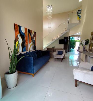 Belem House | Aluguel de alto padrão COP 30