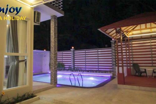 Cipanas House | Alulu Luxury Residence - Three Bedroom Villa
