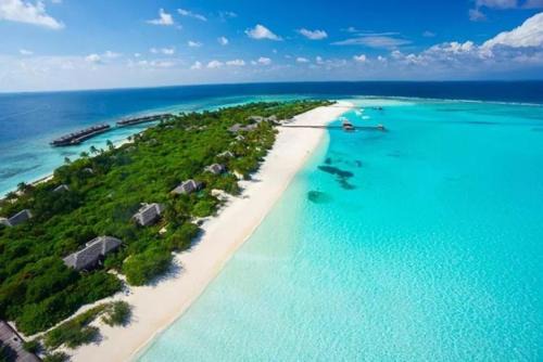 Dhidhoofinolhu Island Resort | Aluoly 23 Private Resort
