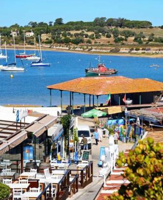 Alvor Apartment | Alvor Apartment - Center and Beach
