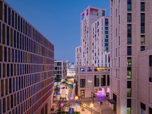 Msheireb Downtown Hotel | Alwadi Hotel Doha - MGallery Collection