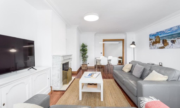 San Sebastian Centro Apartment | Always Easy I Pio Baroja