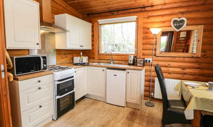 Morpeth Cottage | Alwinton Lodge