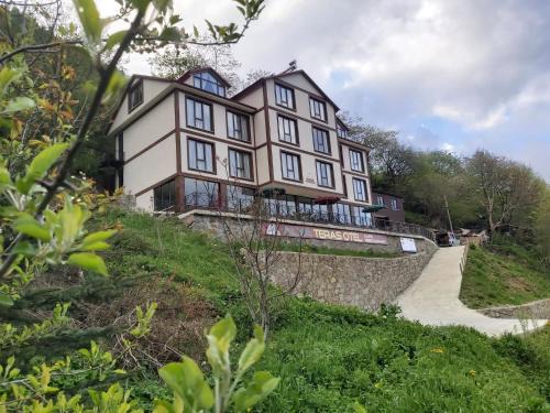Hamsikoy Hotel | Alya Teras Otel