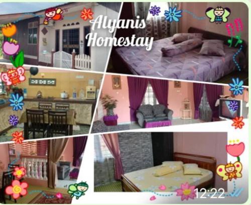 Paya Besar House | Alyanis Homestay Bajet Kuantan
