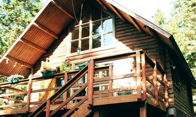 Girdwood House | Alyeska Cabin