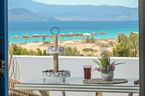 Agios Prokopios Apartment | Alykes Studios & Suites
