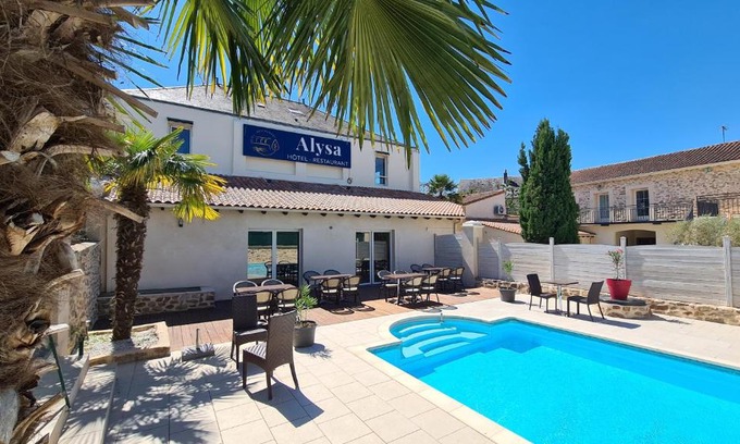 Parthenay Hotel | ALYSA