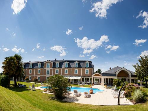 Oloron-Sainte-Marie Hotel | Alysson Hôtel