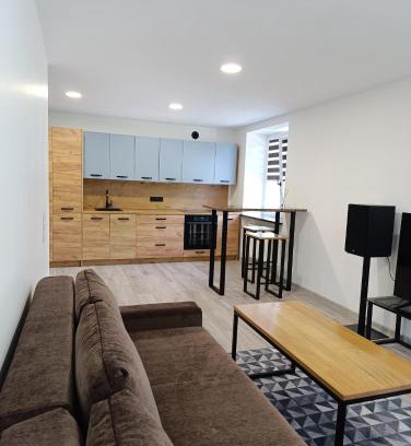 Alytus Apartment | Alytus Miško studio