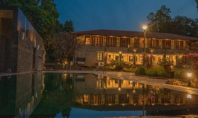 Deolali Villa | Amã Stays & Trails Butterfly Villa, Deolali, Nashik