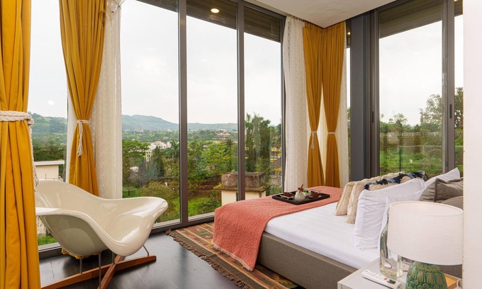 Parshwapuram Villa | Amã Stays & Trails - Villa Seven, Lonavala