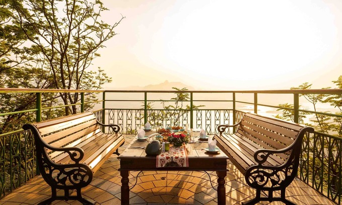 Waksai Villa | Amã Stays & Trails Whispering Heights, Pawna Lake, Lonavala