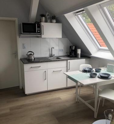 Norden Apartment | Am alten Marktplatz