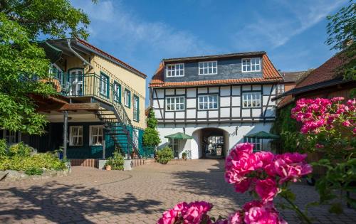 Wernigerode Old Town Hotel | Am Anger