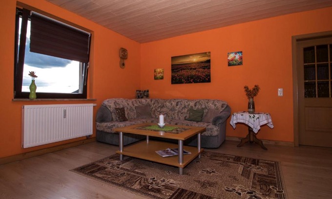 Bernsbach Apartment | am Balkon des Erzgebirges