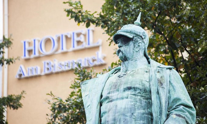 Mannheim Hotel | Am Bismarck