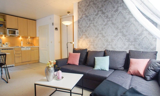 Sahlenburg Apartment | Am Flockengrund 26a/4 OG