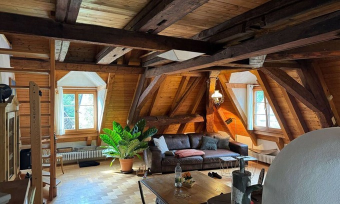 Heimbach House | Am Gallusweg Comfortable holiday residence