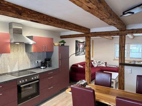 Oberharz am Brocken Apartment | Am Graben 2