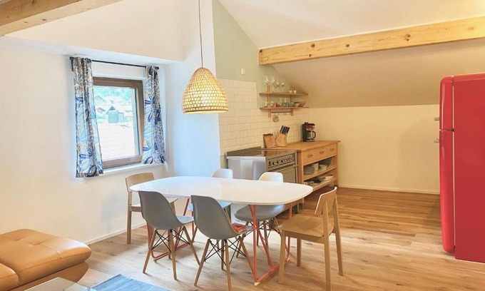 Rabenstein Apartment | Am Kaisersteig
