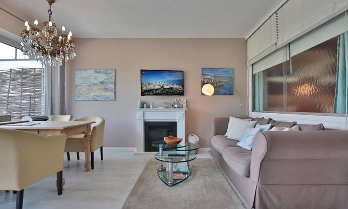 Timmendorfer Strand Apartment | Am Kardohr 5 Appartement Weitblick