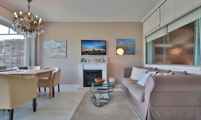 Timmendorfer Strand Apartment | Am Kardohr 5 - Am Kardohr 5 Appartement Weitblick
