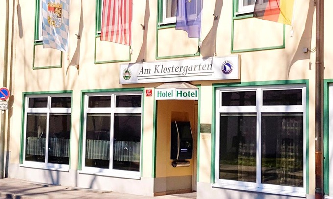 Freising Hotel | Am Klostergarten